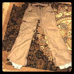 Vans Snowboarding/Ski pants